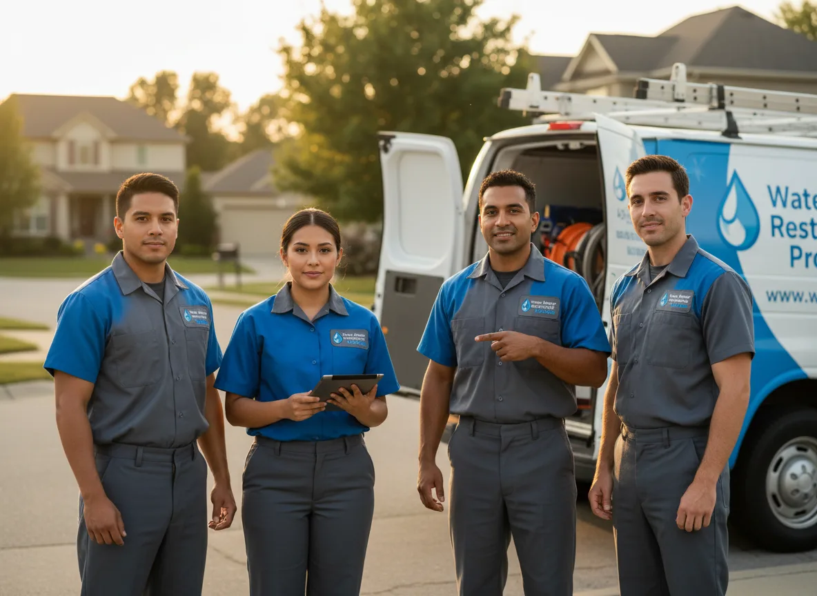 Flood Restoration company in Monroe, UT